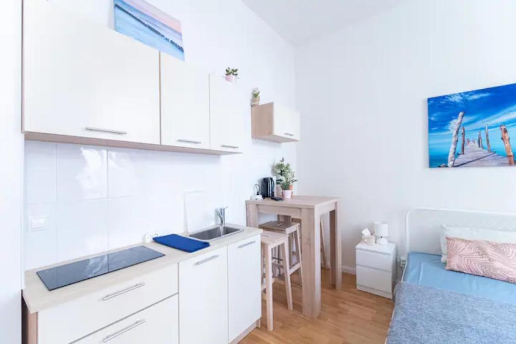 Favorite Apartment In The Center Of Prague 1 Екстер'єр фото