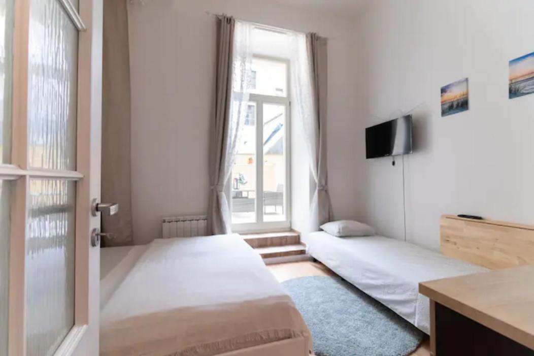 Favorite Apartment In The Center Of Prague 1 Екстер'єр фото