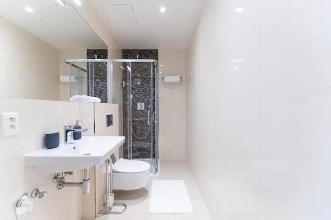 Favorite Apartment In The Center Of Prague 1 Екстер'єр фото